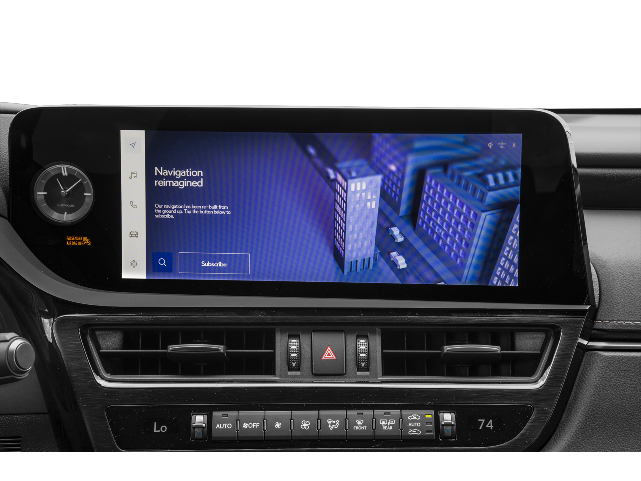 2025 Lexus ES ES 350 Ultra Luxury