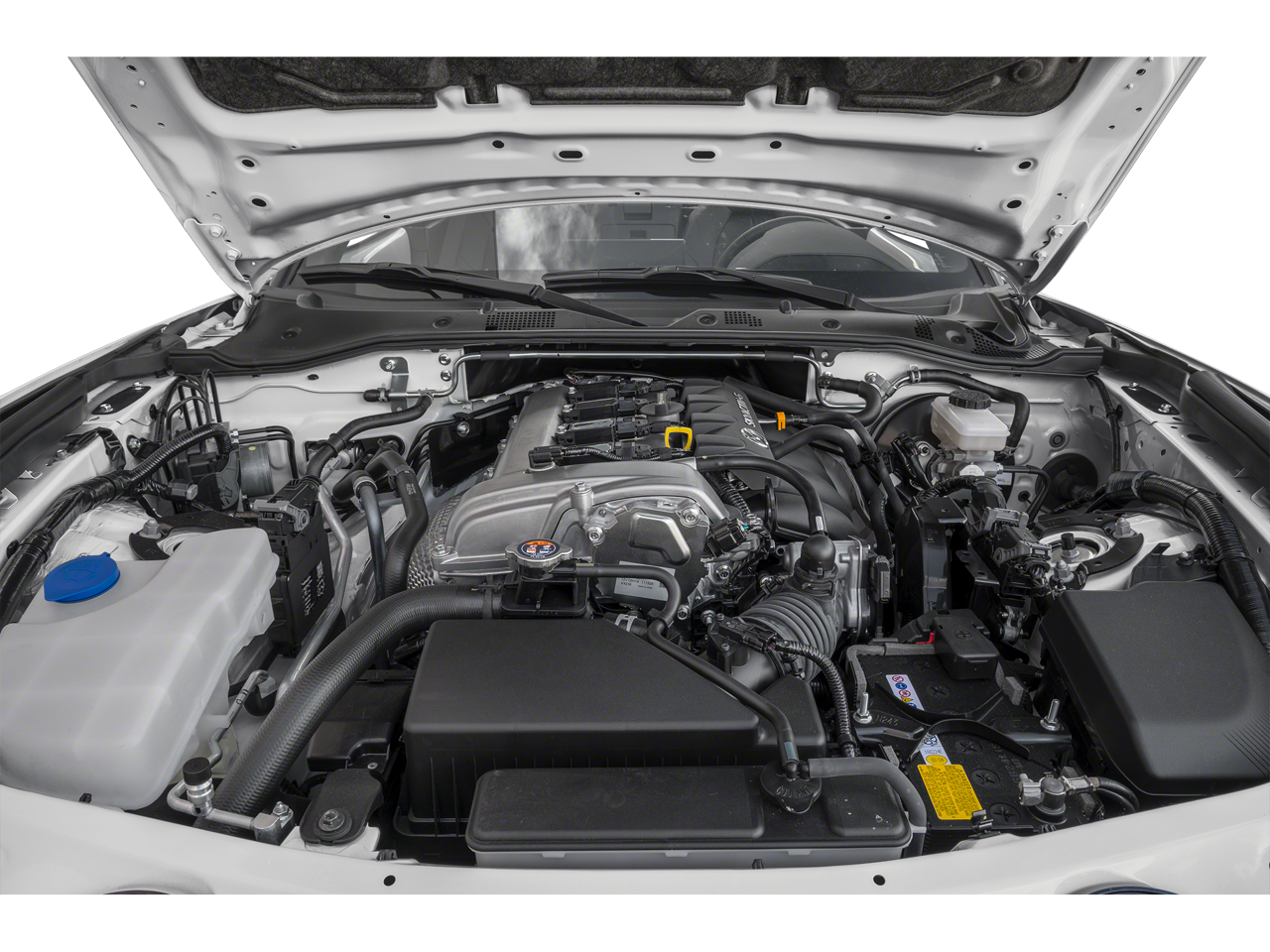 2025 Mazda Mazda MX-5 Miata Grand Touring