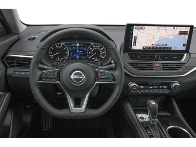 2025 Nissan Altima 2.5 SL
