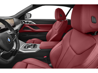 2026 BMW 4 Series 430i