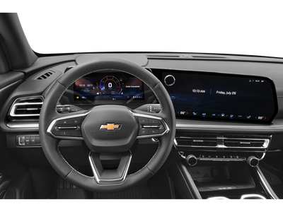 2026 Chevrolet Traverse Base