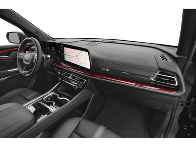 2026 Chevrolet Traverse Base