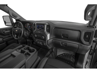 2026 Chevrolet Silverado 2500HD Custom