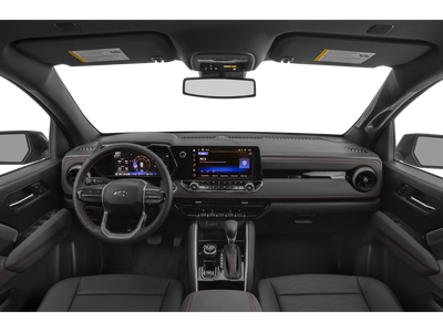 2026 Chevrolet Colorado 4WD Z71