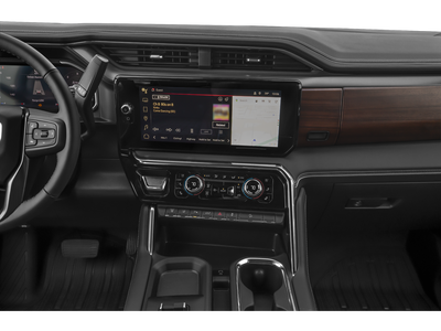 2026 GMC Sierra 2500 HD Base