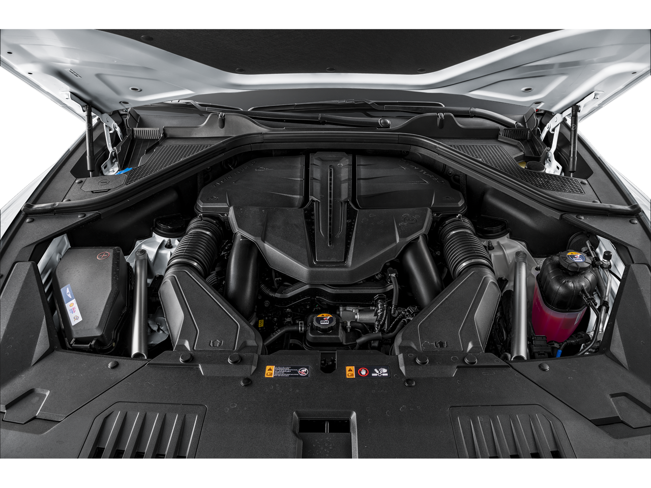 2026 Genesis GV80 Coupe 3.5T e-SC Prestige Black