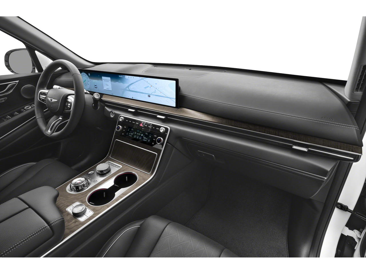 2027 Genesis GV80 2.5T Prestige