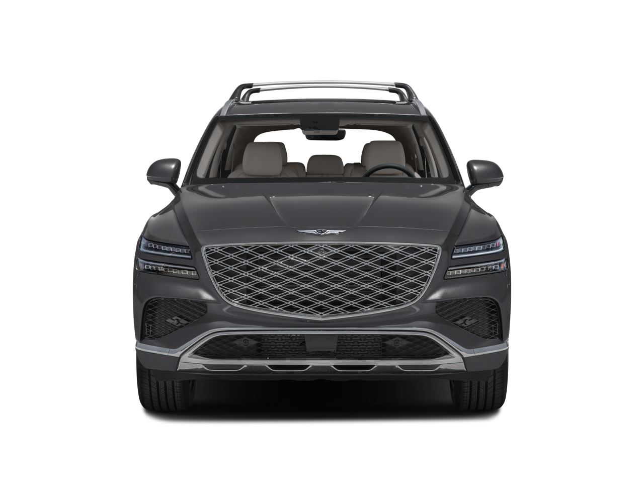 2027 Genesis GV80 2.5T