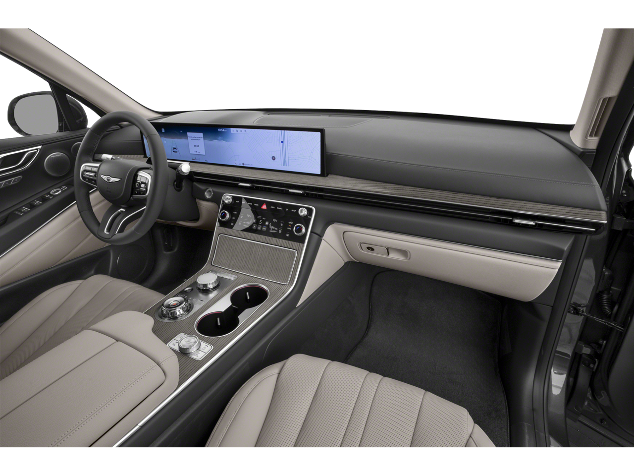 2027 Genesis GV80 2.5T