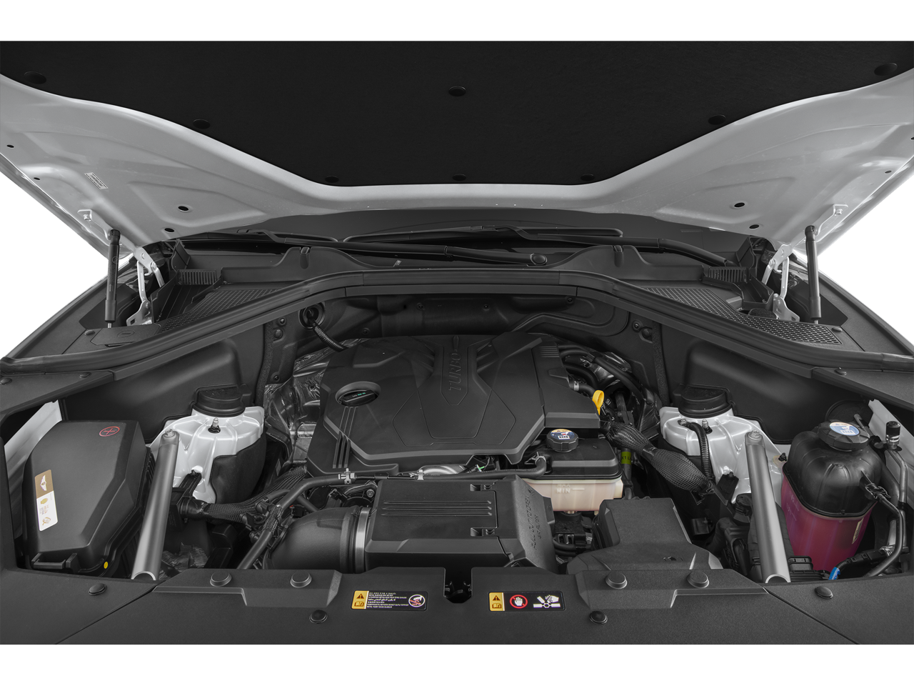 2027 Genesis GV80 3.5T Prestige
