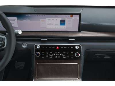 2027 Genesis GV80 2.5T Advanced