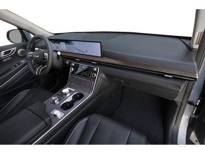 2027 Genesis GV80 2.5T Advanced