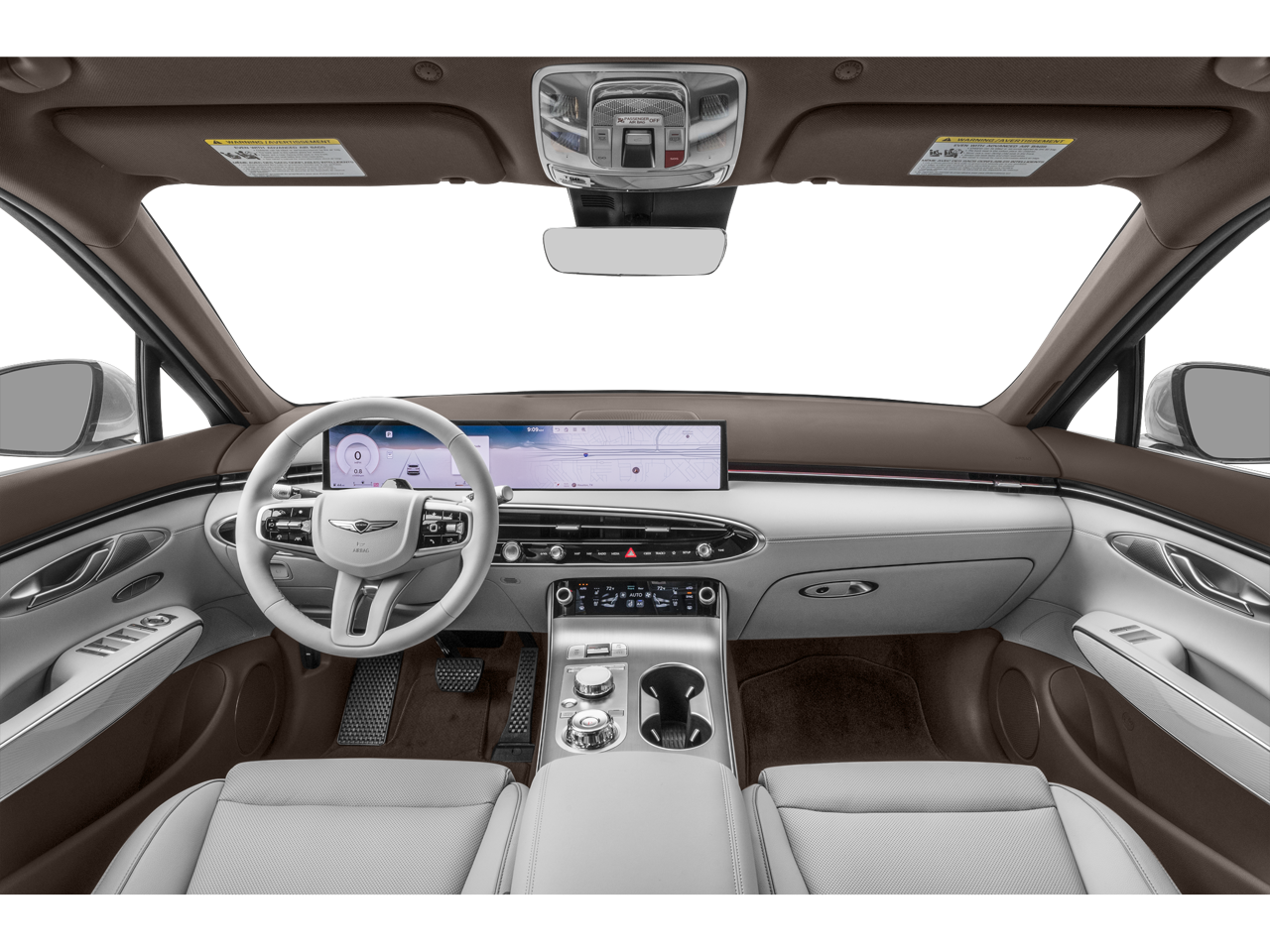 2027 Genesis GV70 2.5T Advanced