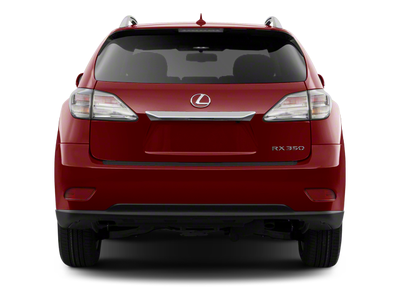 2010 Lexus RX 350