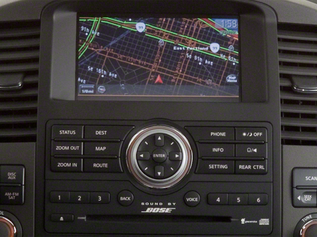 2010 Nissan Pathfinder SE