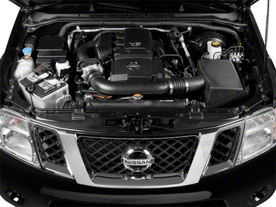 2010 Nissan Pathfinder SE