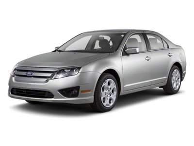 2011 Ford Fusion SEL