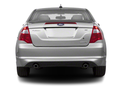 2011 Ford Fusion SEL