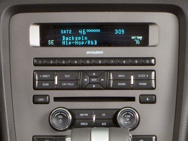 2011 Ford Mustang V6 Premium