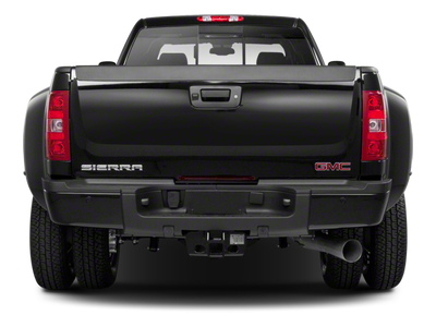 2011 GMC Sierra 3500 HD DRW SLE