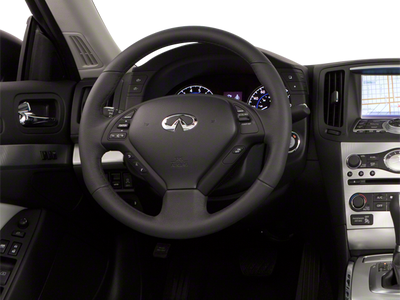 2011 INFINITI G37 Base