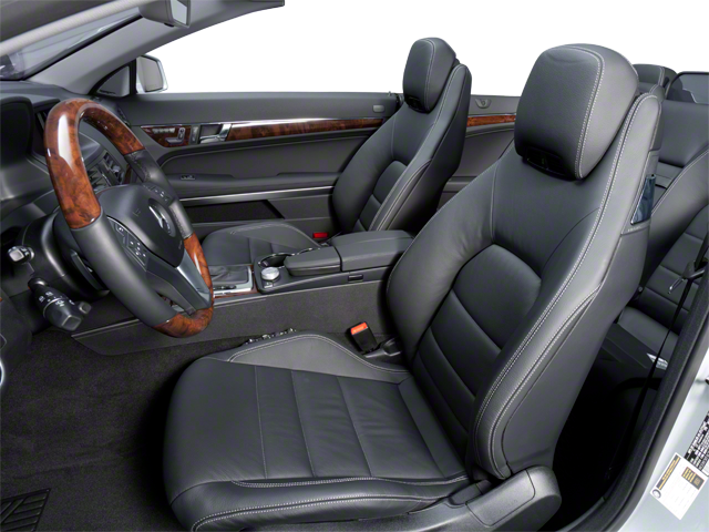 2011 Mercedes-Benz E-Class E 550