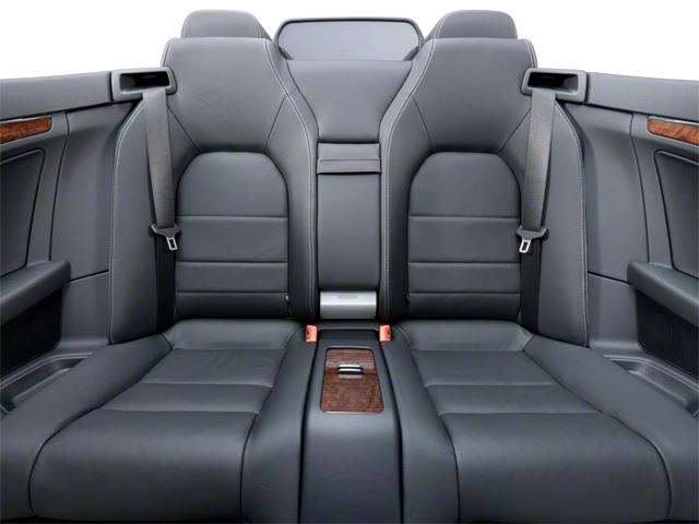 2011 Mercedes-Benz E-Class E 550