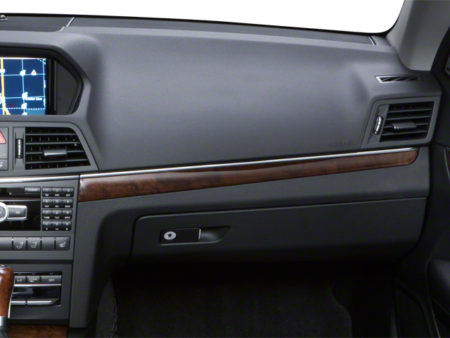 2011 Mercedes-Benz E-Class E 550