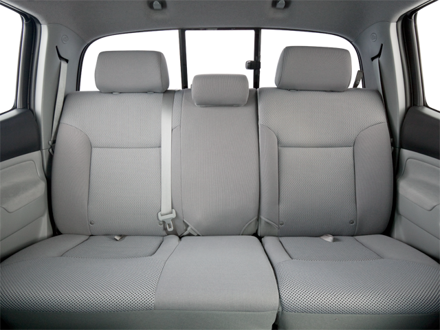 2011 Toyota Tacoma Base V6 (A5)