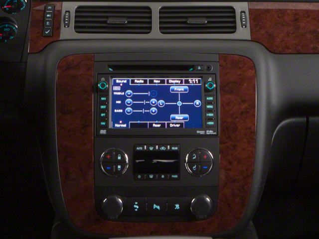 2012 Chevrolet Suburban Base