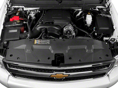 2013 Chevrolet Silverado 1500 Base