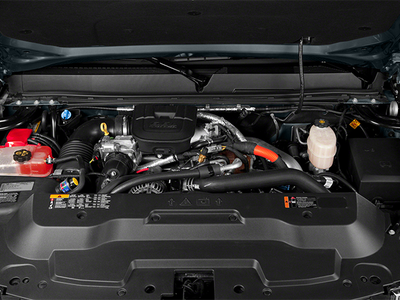 2013 GMC Sierra 2500HD SLT