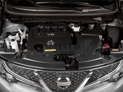 2013 Nissan Murano SV