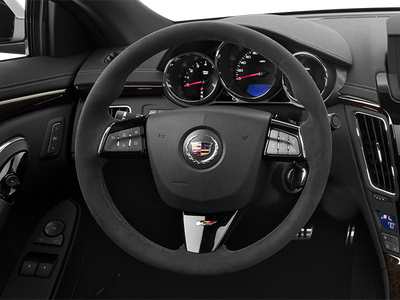 2014 Cadillac CTS-V BASE