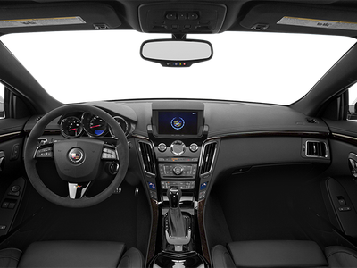 2014 Cadillac CTS-V BASE