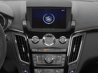 2014 Cadillac CTS-V BASE