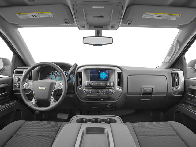2014 Chevrolet Silverado 1500 Base