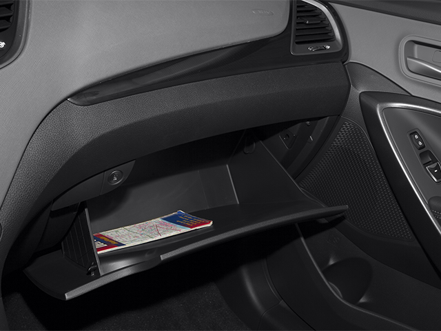 2014 Hyundai Santa Fe Sport 2.0L Turbo