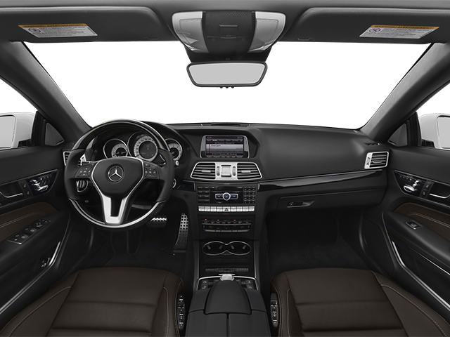 2014 Mercedes-Benz E-Class E 550