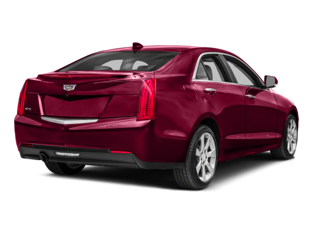 2016 Cadillac ATS Performance Collection RWD