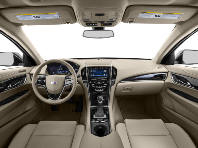 2016 Cadillac ATS Performance Collection RWD