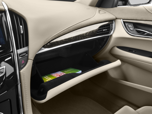 2016 Cadillac ATS Performance Collection RWD