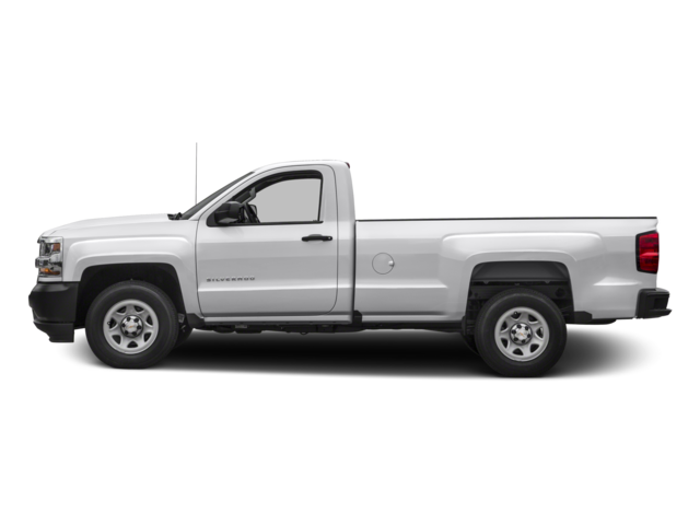 2016 Chevrolet Silverado 1500 Base