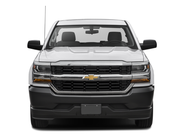 2016 Chevrolet Silverado 1500 Base