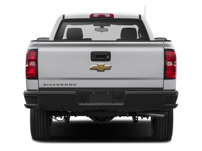 2016 Chevrolet Silverado 1500 Base