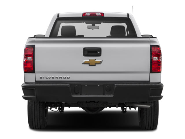2016 Chevrolet Silverado 1500 Base
