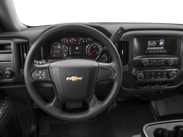 2016 Chevrolet Silverado 1500 Base