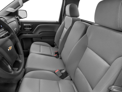2016 Chevrolet Silverado 1500 Base