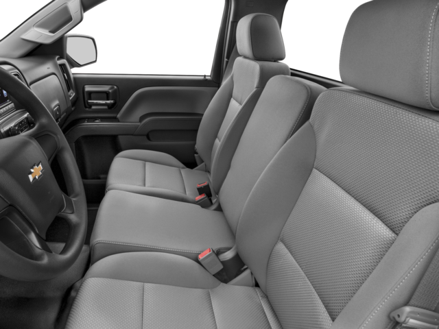 2016 Chevrolet Silverado 1500 Base