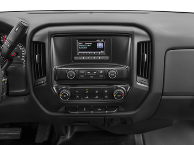 2016 Chevrolet Silverado 1500 Base